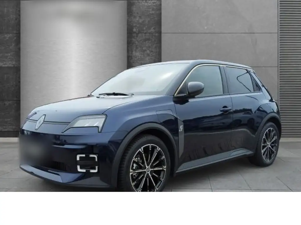 Renault R 5 R5 E-Tech Electric 120 Urban Range Techno