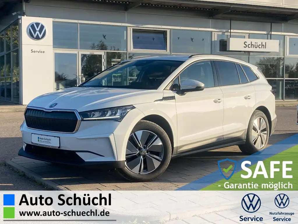 Skoda Enyaq 60 iV SMART-LINK+EL.-HECKKLAPPE+NAVI+KAMER