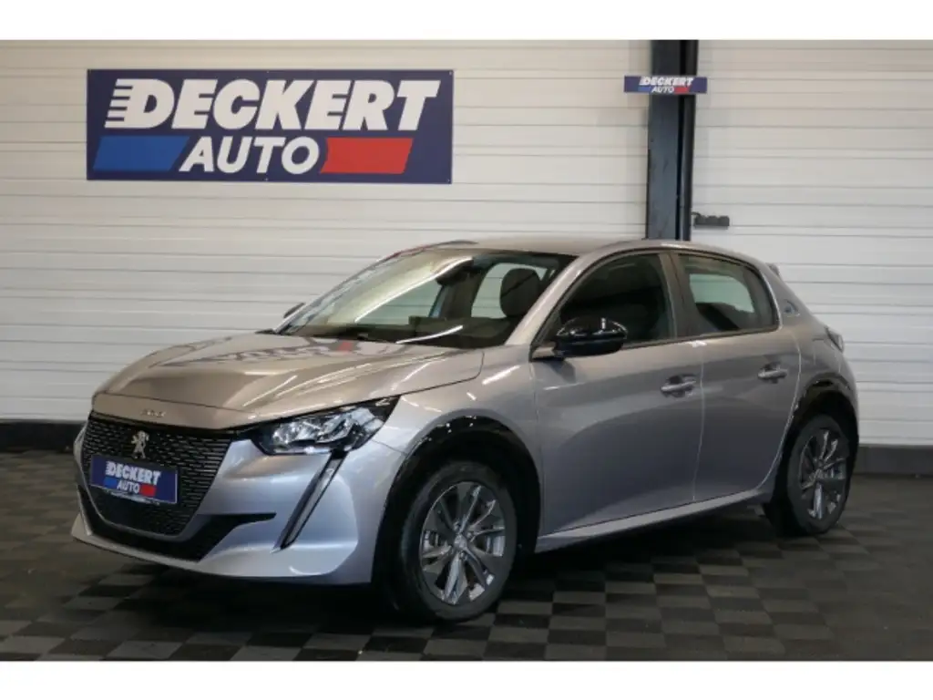 Peugeot e-208 Active Pack Elektro LED Apple CarPlay Android Auto