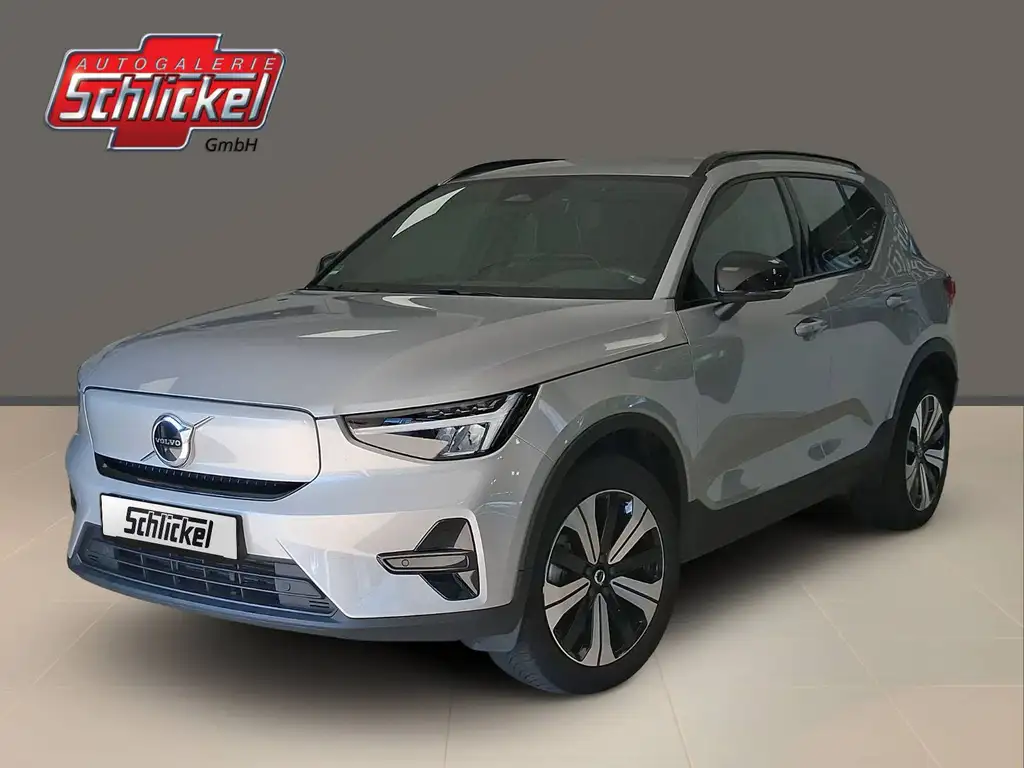 Volvo XC40 Recharge Plus Single Motor FWD ACC AHK Navi 19"-LM