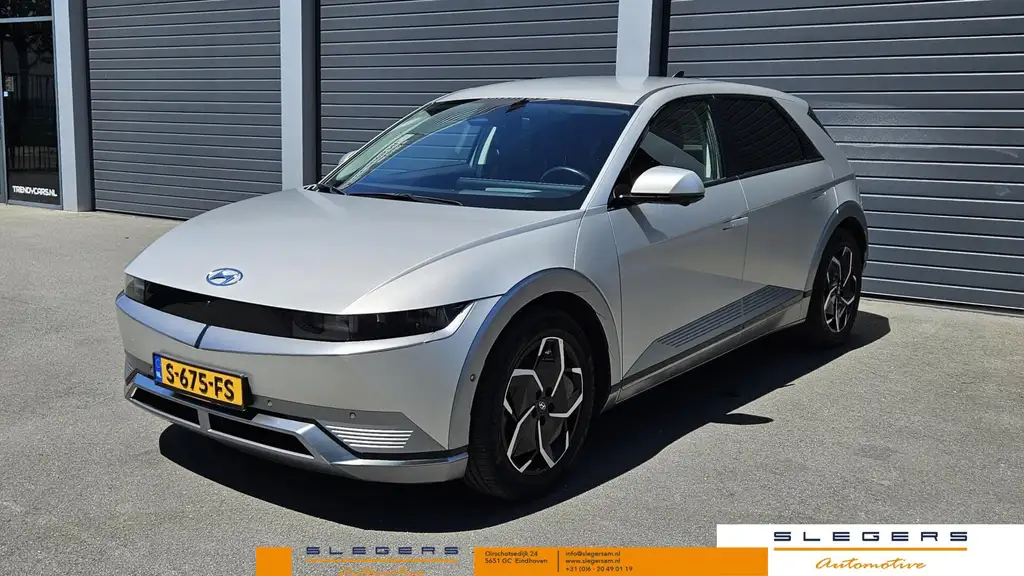 Hyundai IONIQ 5 Lounge Techniq +Uniq pakket Bose Leer Head up