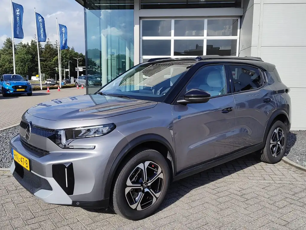 Citroen C3 Aircross Ë-C3 Max 113pk 44 kWh Camera | Navigatie | Apple c
