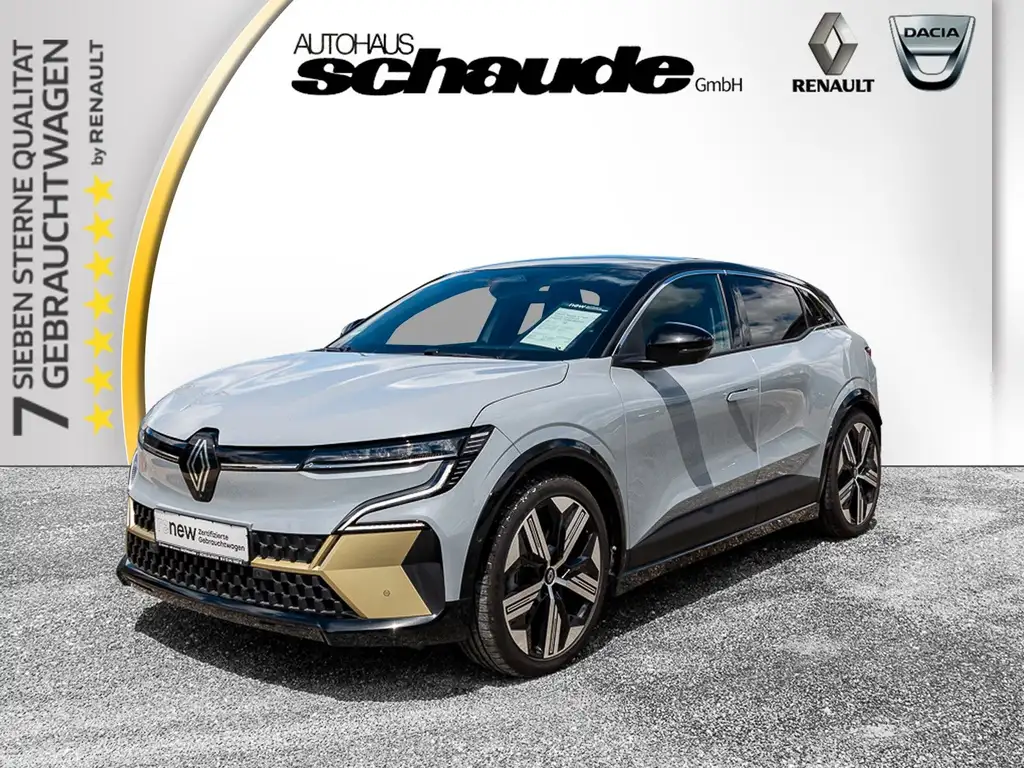 Renault Megane E-Tech Electric Iconic 220 EV60 Navi uvm