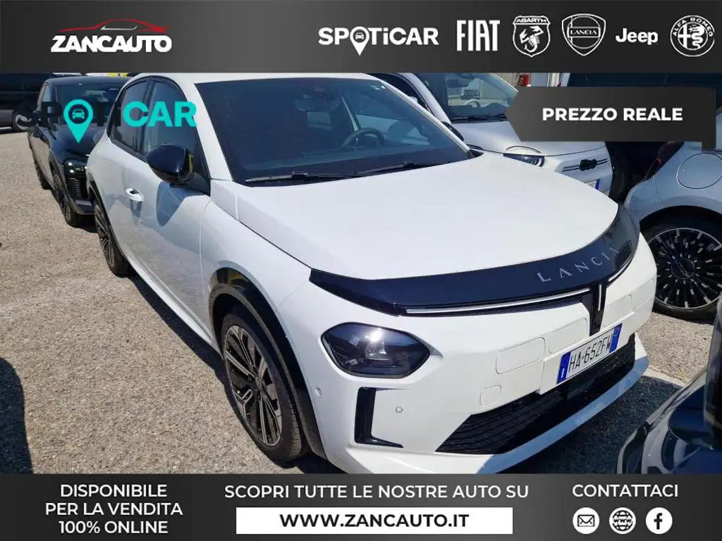 Lancia Ypsilon Elettrico 156cv LX
