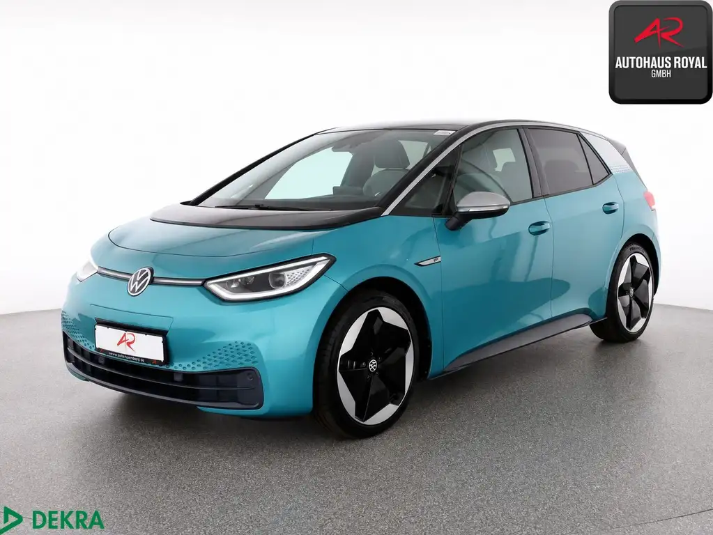 Volkswagen ID.3 PRO PERFORMANCE 1st Max PANO,WÄRMEPUMPE,HUD