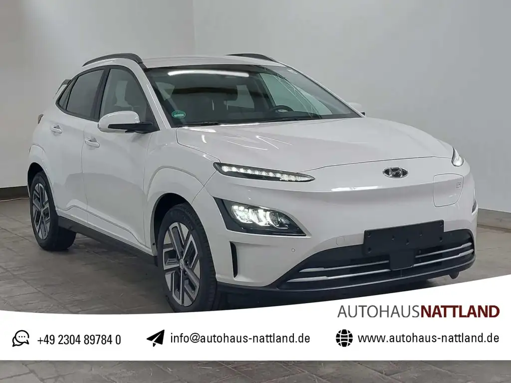 Hyundai KONA RFK LED DAB Navi Sitzh. 1.Hd.
