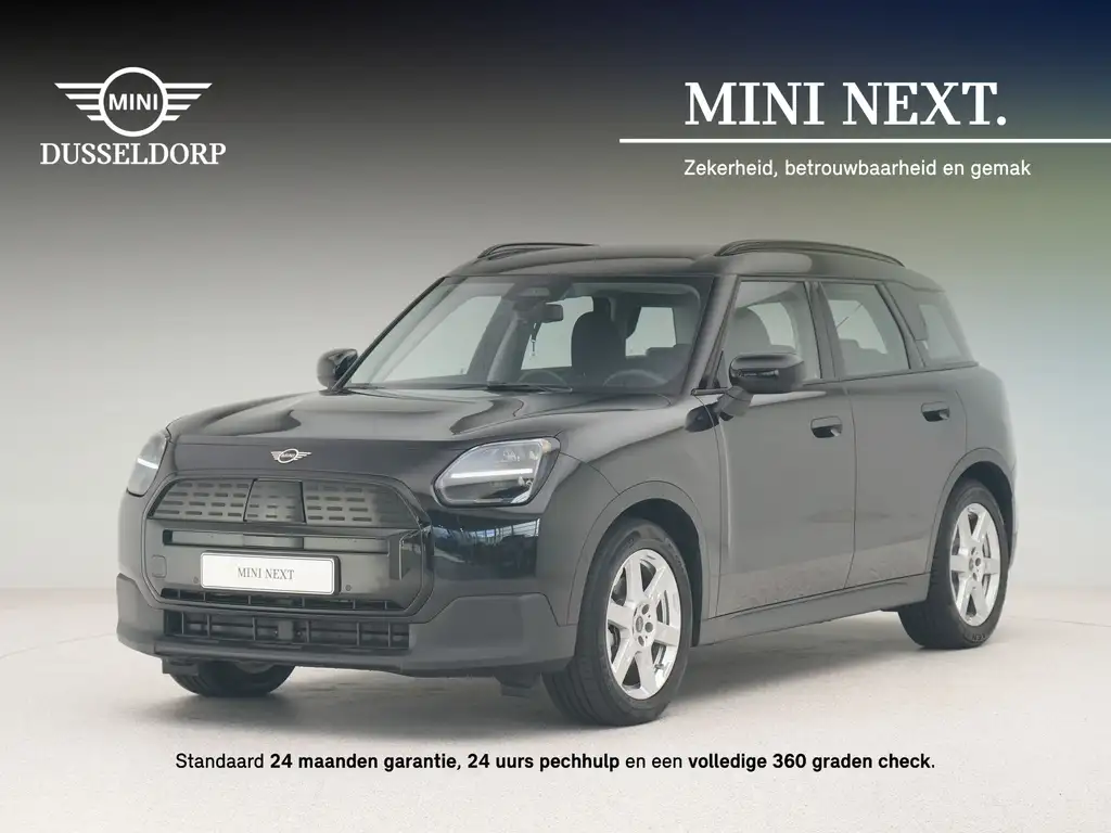 MINI Countryman E Essential Accu conditie 100%