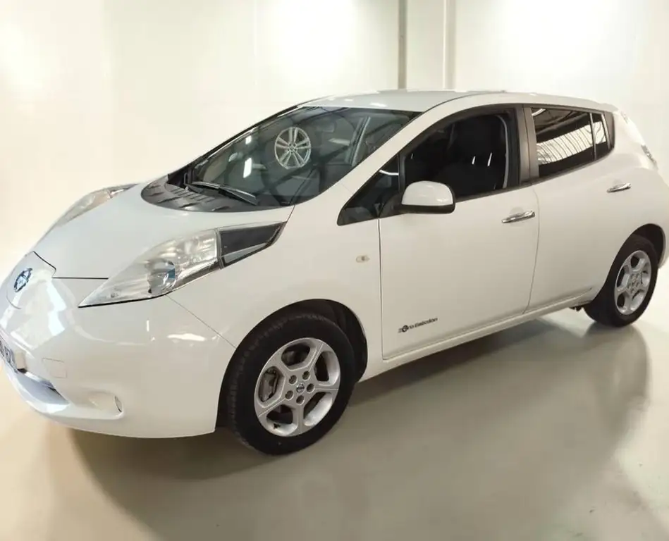 Nissan Leaf LEAF ENTREPRISE ELECTRIQUE ACENTA
