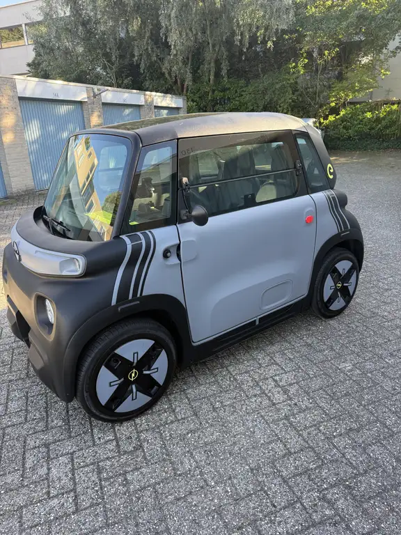 Opel Rocks-e Tekno