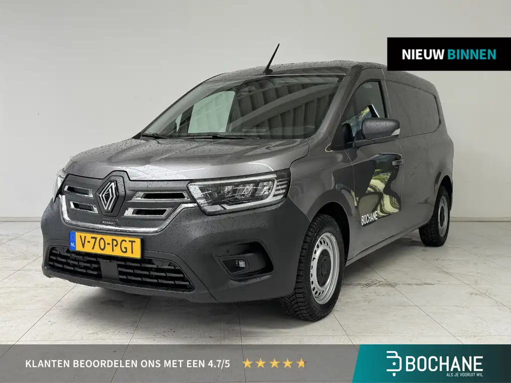 Renault Kangoo E-TECH Extra L2 44 kWh | DEMO | Navigatie | Apple CarPlay