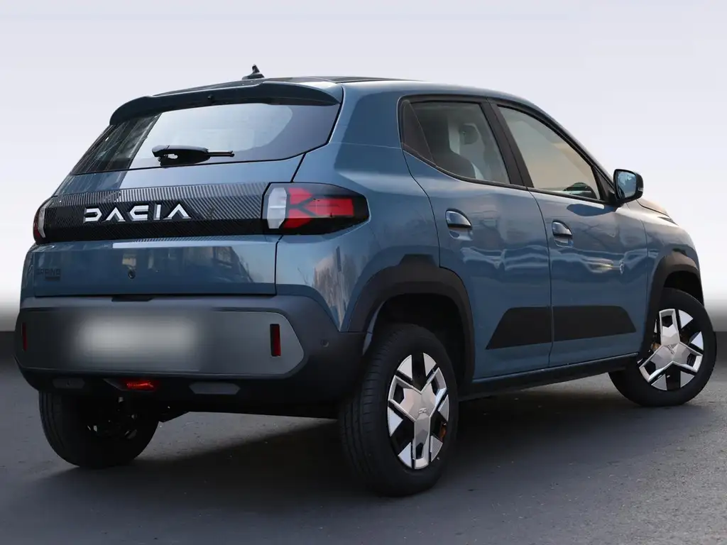 Dacia Spring FL24 Expression ELECTRIC 45 Techno-Paket