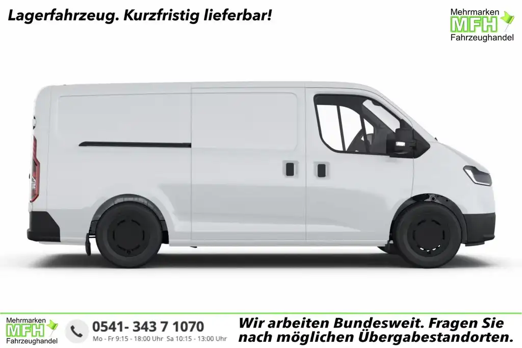 Ford Transit Trend City 56kWh L1H1 ACC Kam SHZ PDC 3S 110 kW...