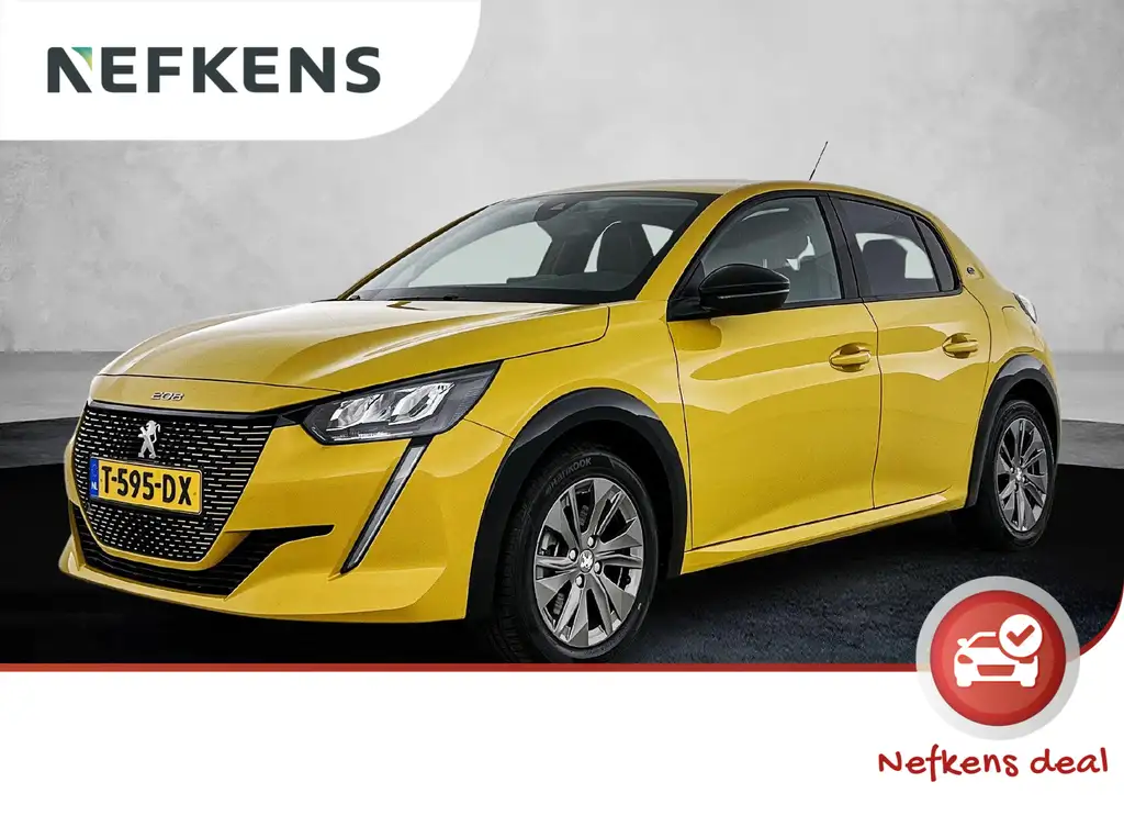 Peugeot e-208 EV Allure Pack 50 kWh | ACCU 98% | Automaat | Came