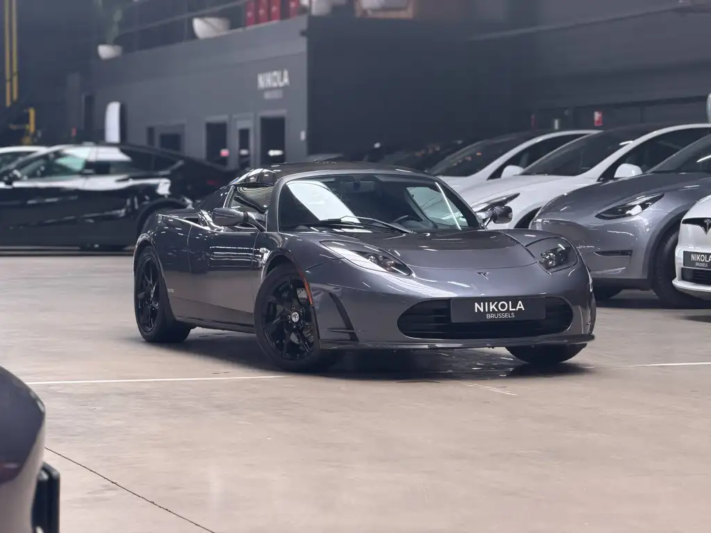 Tesla Roadster V2.5 - HEATED SEATS-CARBON - SPORT