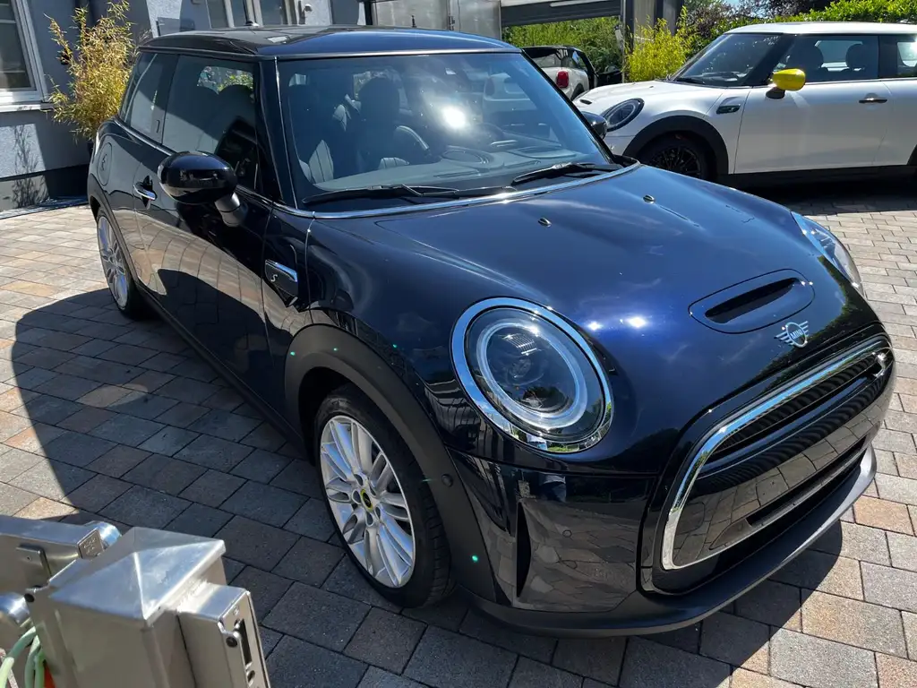 MINI Cooper SE Yours Leder Pano HUD H/K Navi Kam