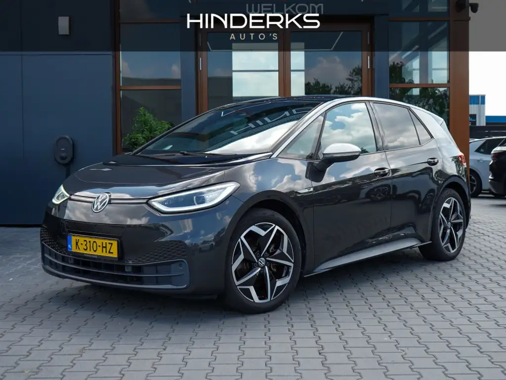 Volkswagen ID.3 First Plus 58 kWh | 92,24% SOH | IQ | Camera | Key