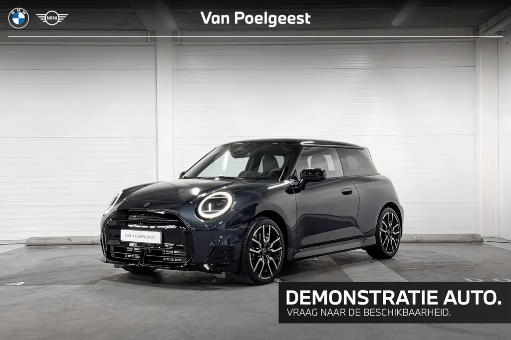 MINI John Cooper Works E Electric L | Harman/Kardon | Stuurwielverwarming |