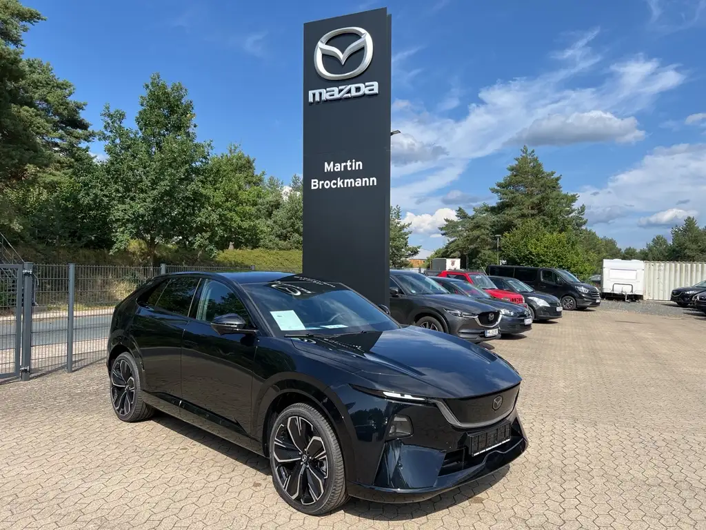 Mazda CX-6e EV 258ps 1AT RWD Takumi BKTR PABS