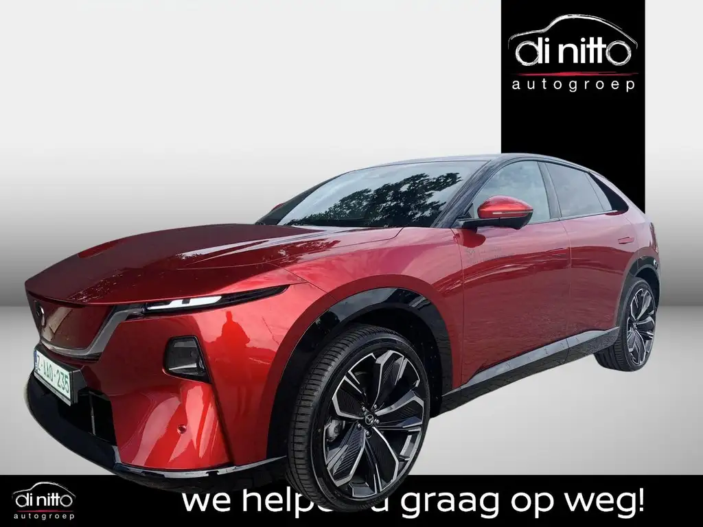 Mazda CX-6e 5WGN EV 78kWh 258 hp Takumi 21'' Sport