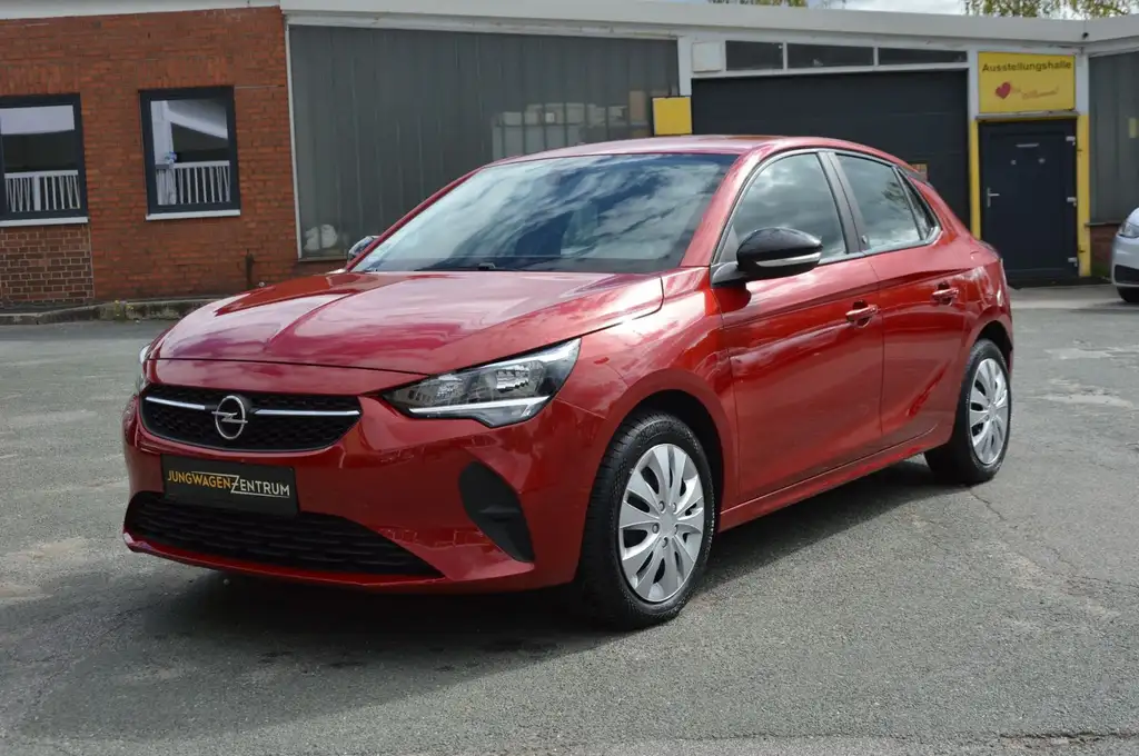 Opel Corsa-e F e Edition SzHz 7,4KW PDC 16Zoll DAB