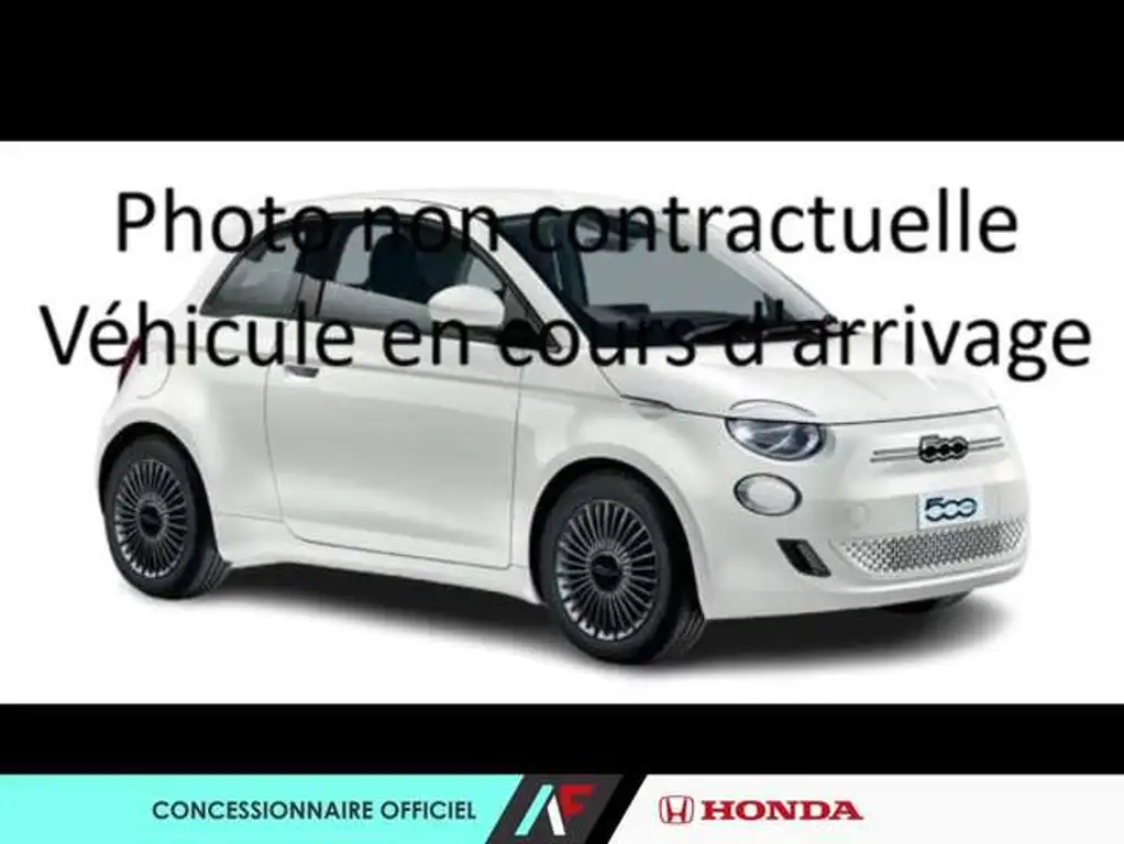 Fiat 500e -56% e 118ch