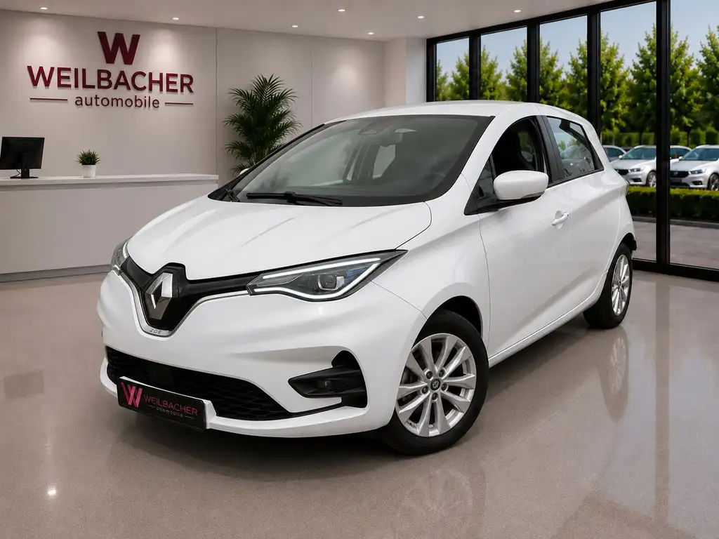 Renault ZOE Experience R110 Automatik * LED * Miete *