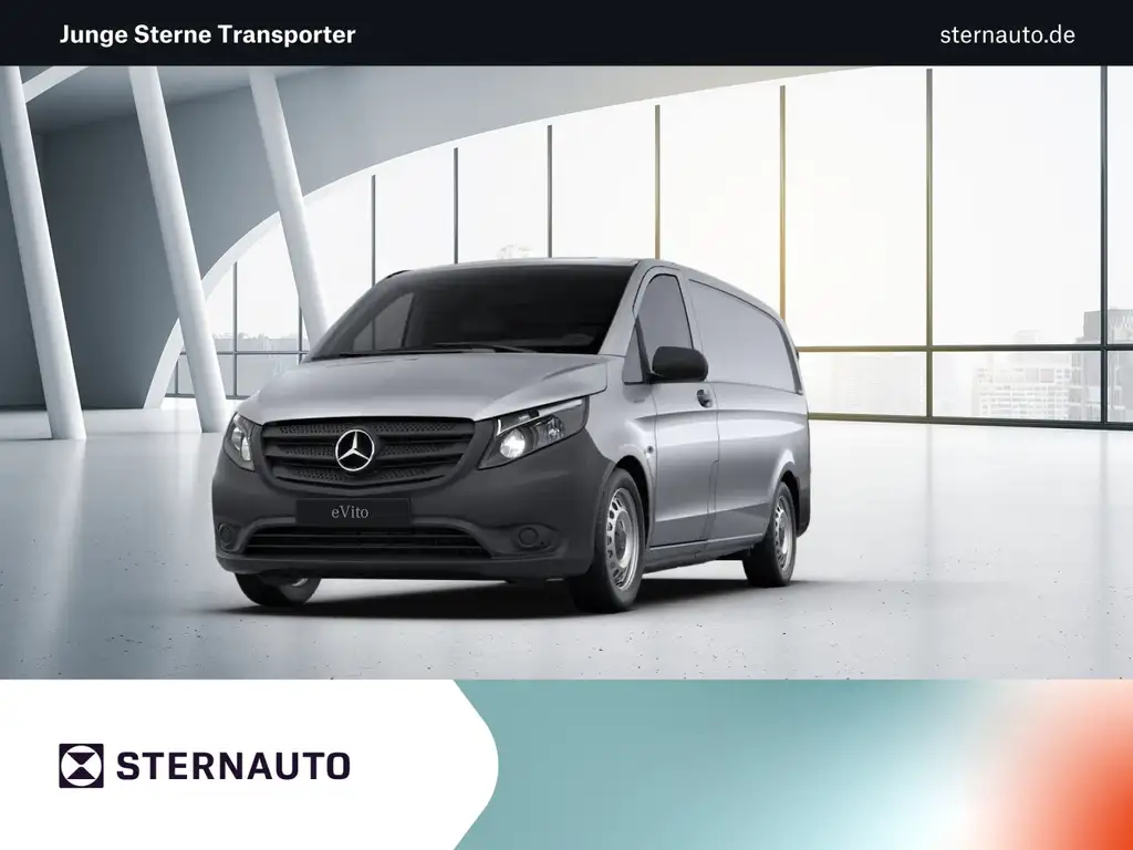 Mercedes-Benz Vito eVito 111 KA/L DAB Klima Sitzhzg
