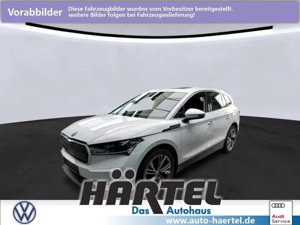 Skoda Enyaq 80X IV 4X4 77 KWH AUTOMATIK Sportpaket Navi