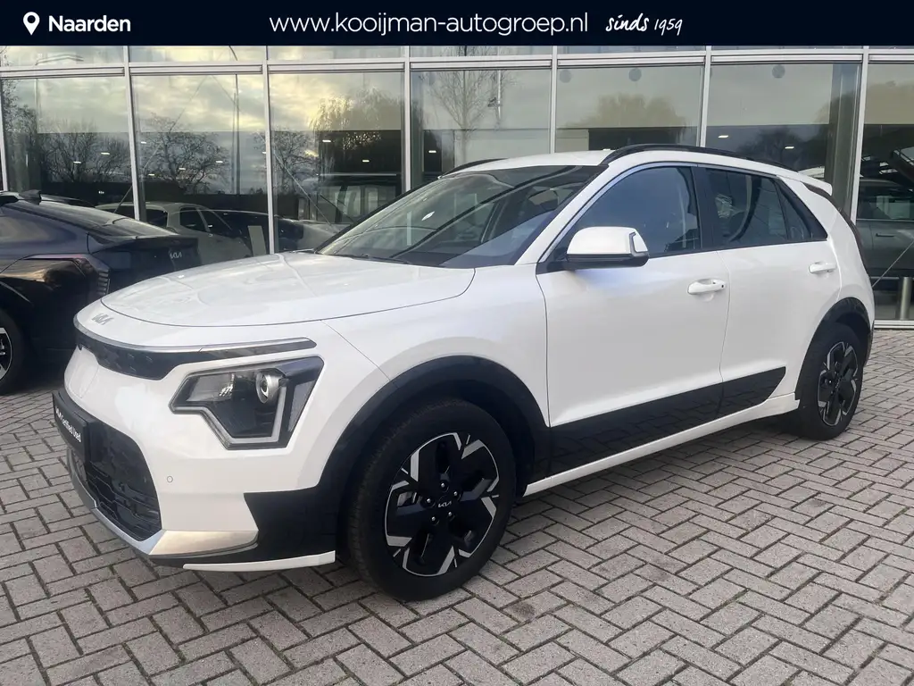Kia e-Niro EV DynamicLine 64.8 kWh Nav|Lmv|camera