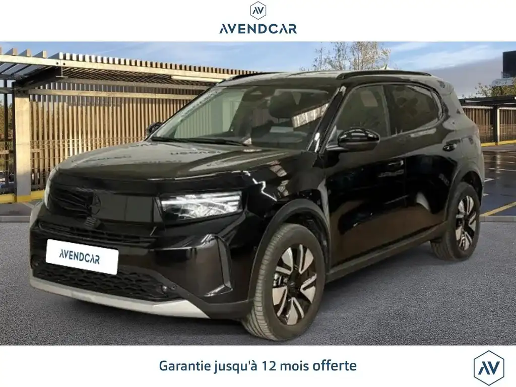 Opel Frontera Frontera-e - 113 - 44 KWh  2024 GS