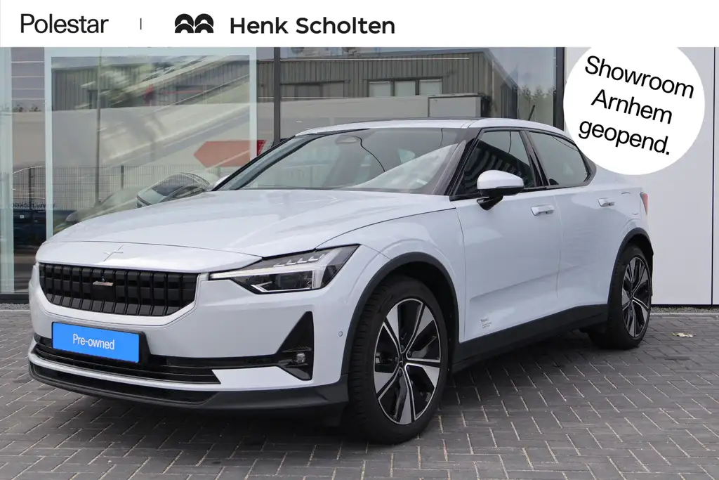 Polestar 2 Long Range Single Motor 78 kWh Panoramisch Dak | W