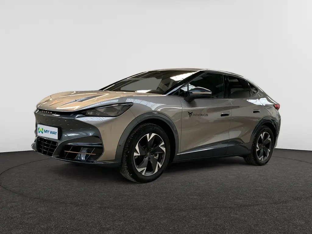 CUPRA Tavascan Tavascan Endurance Business 286ch (210kW) v 77 kWh Rear Wheel Drive