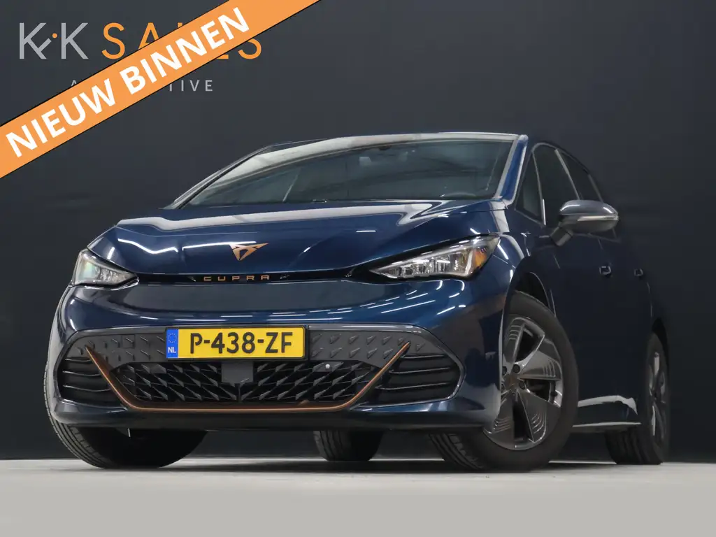 CUPRA Born Essential 62 kWh [SOH 92%, APPLE CARPLAY, ANDROID,