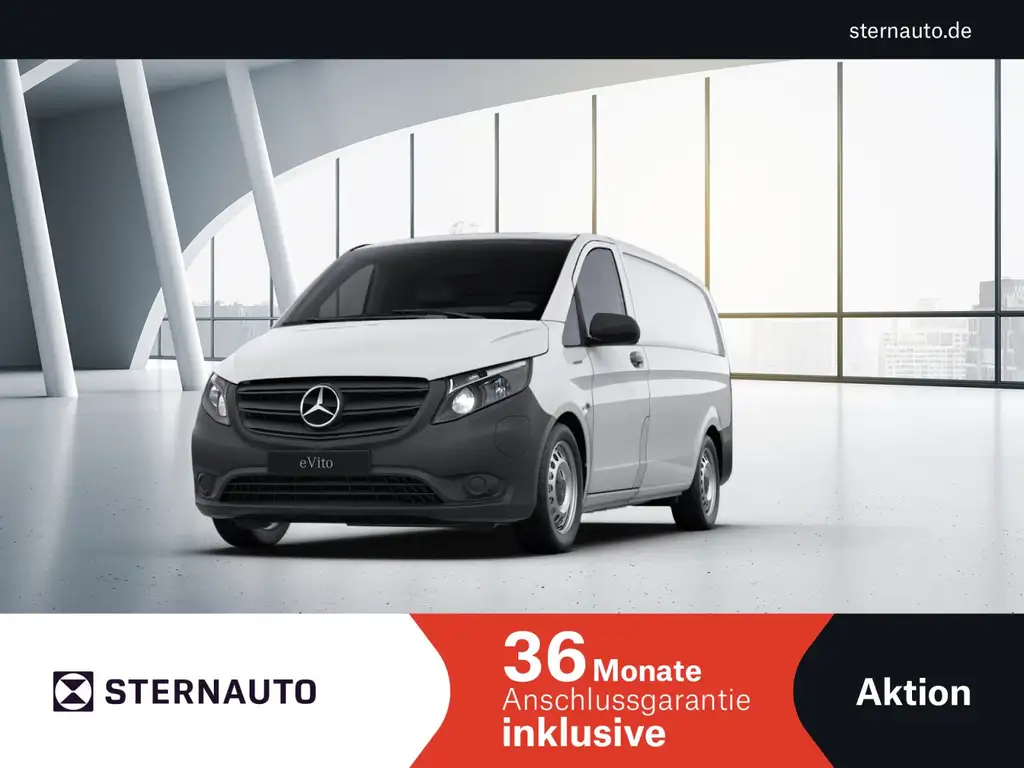 Mercedes-Benz Vito eVito 112 KA/L Autom. DAB Parktronic Sortimo
