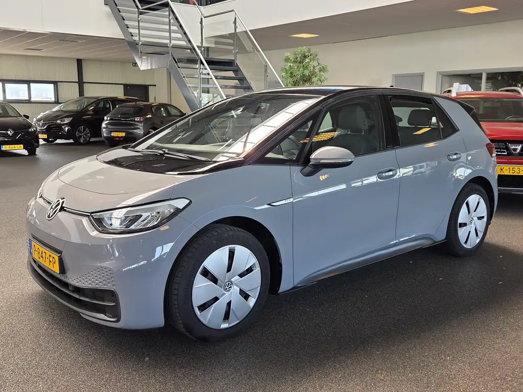 Volkswagen ID.3 Pro 58 kWh