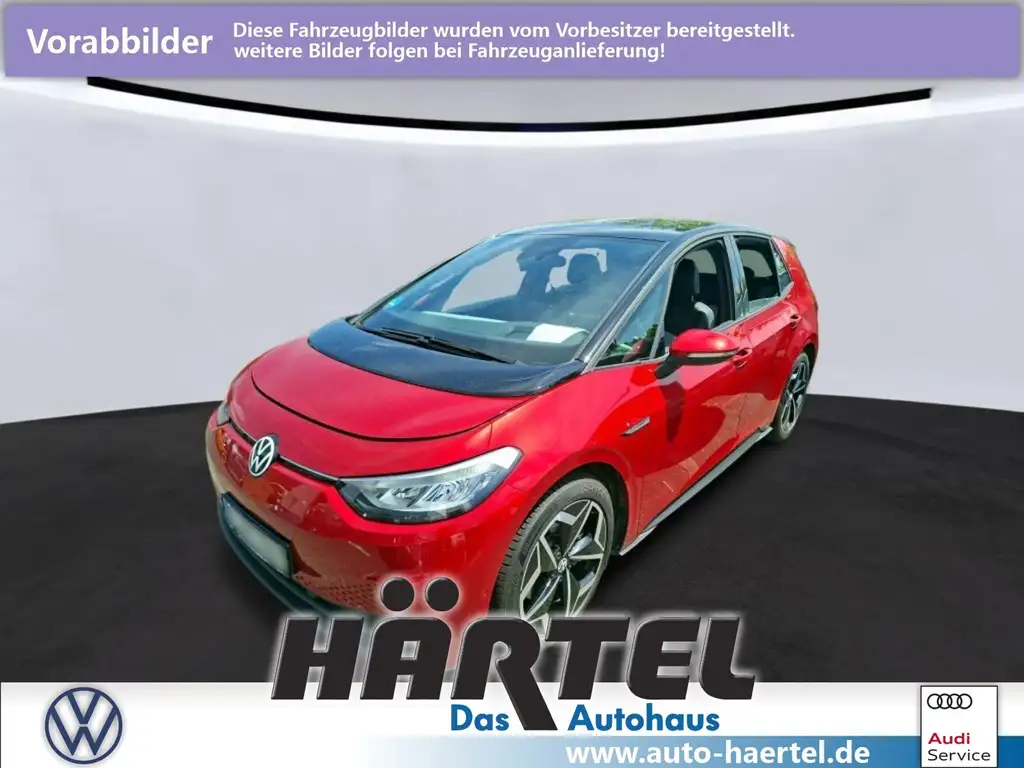 Volkswagen ID.3 PRO S 77 KWH AUTOMATIK (+ACC-RADAR+NAVI) LED
