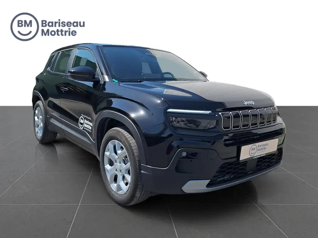 Jeep Avenger ELECTRIC ALTITUDE EV * LEATHER & WINTER PACK * INF