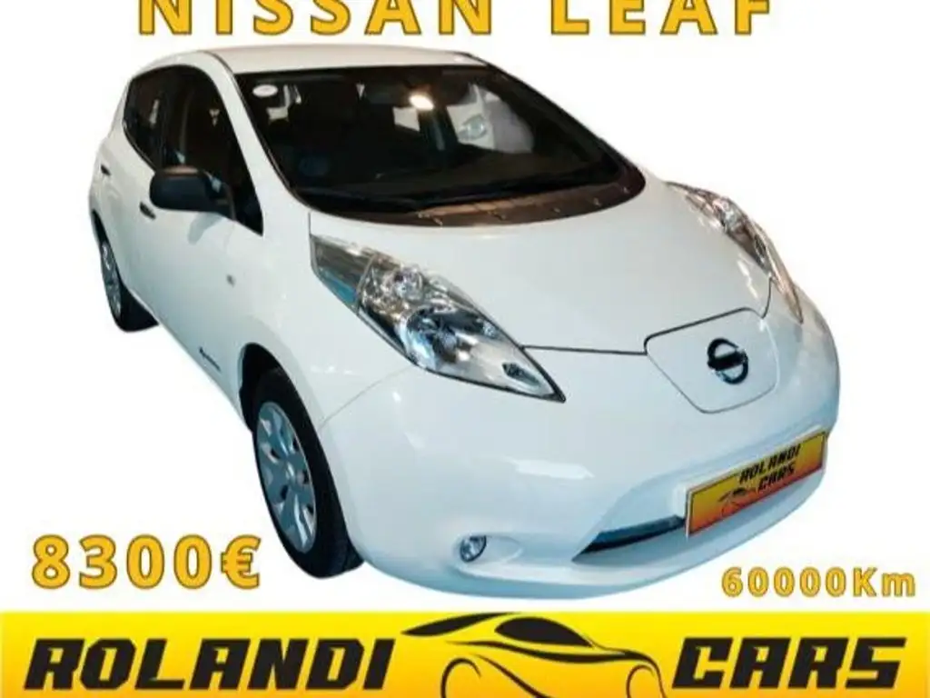 Nissan Leaf Visia