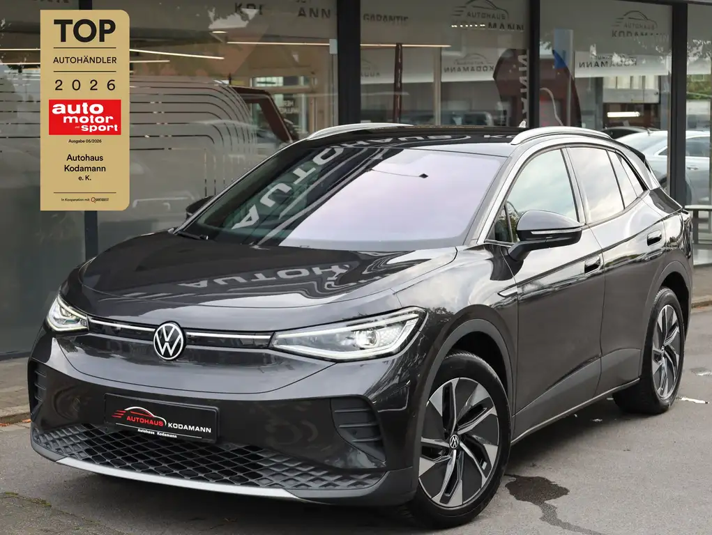 Volkswagen ID.4 Pure Performance 125 kW*ACC*Parkassistent