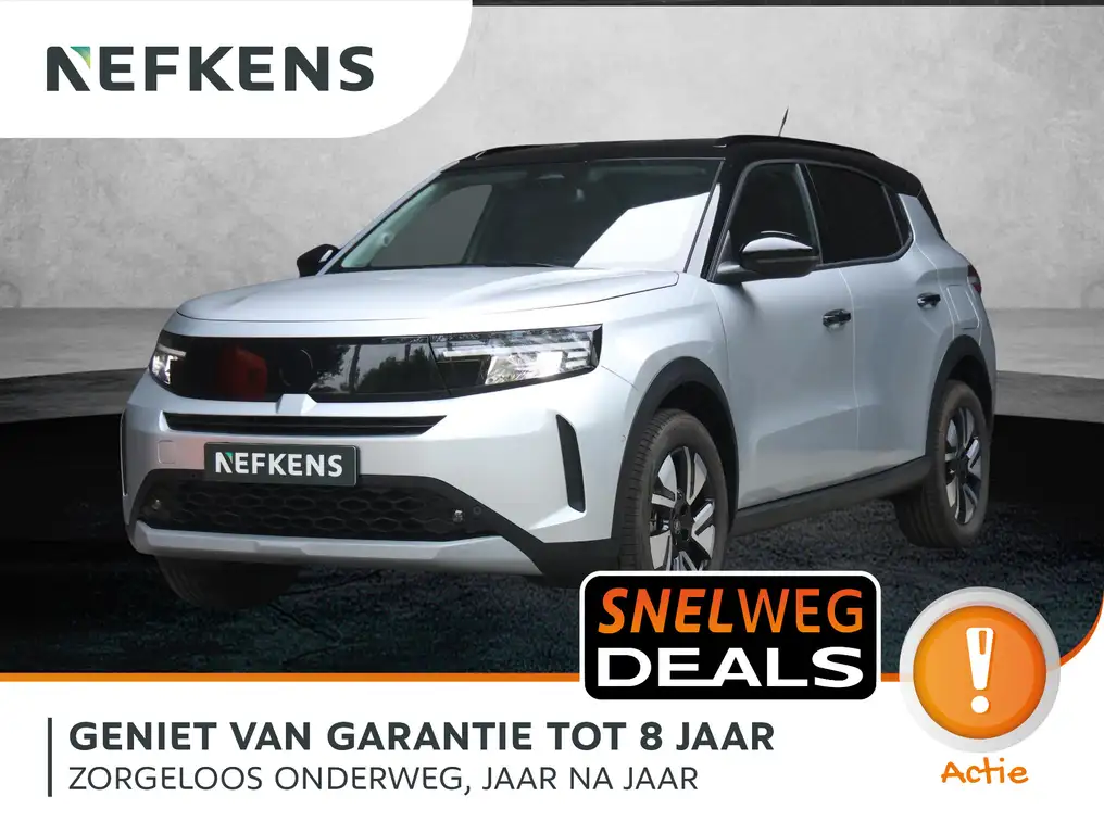 Opel Frontera Electric GS 44kWh | Tot 8 jaar garantie | Achterui