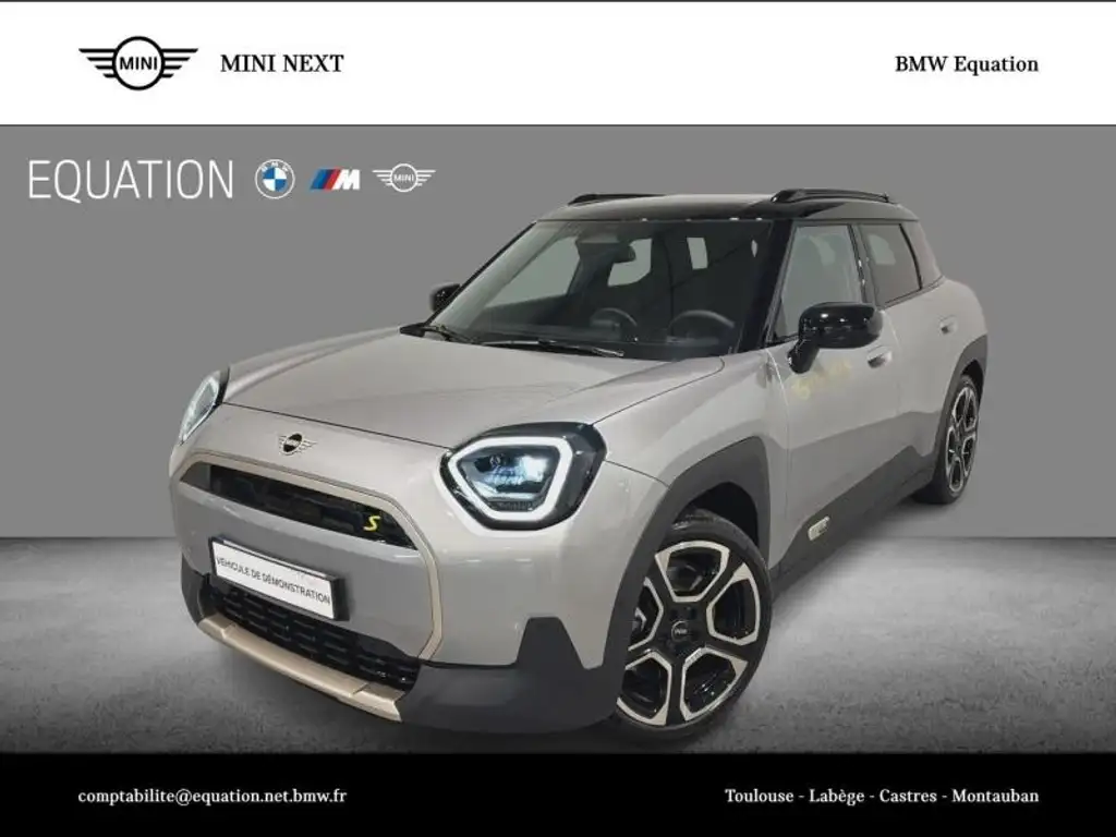 MINI Aceman SE 218ch Favoured