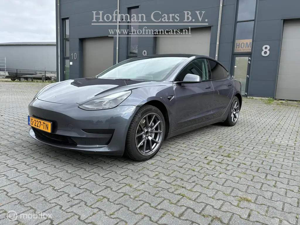 Tesla Model 3 RWD 60 kWh LFP | SOH 88,5% MOBA | Ryzen | Warmtepo