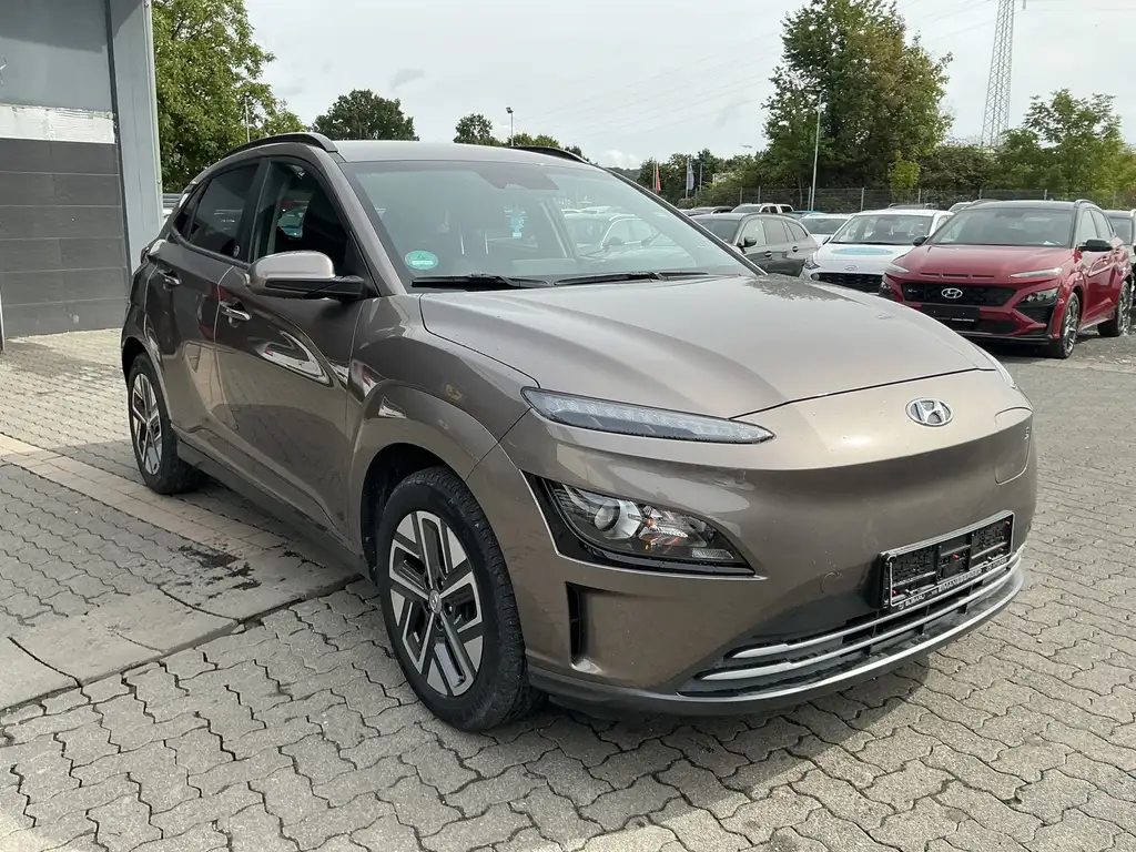 Hyundai KONA Edition 30+ R.Cam Navi Krell LED SHZ PDC