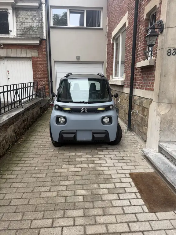 Citroen Ami
