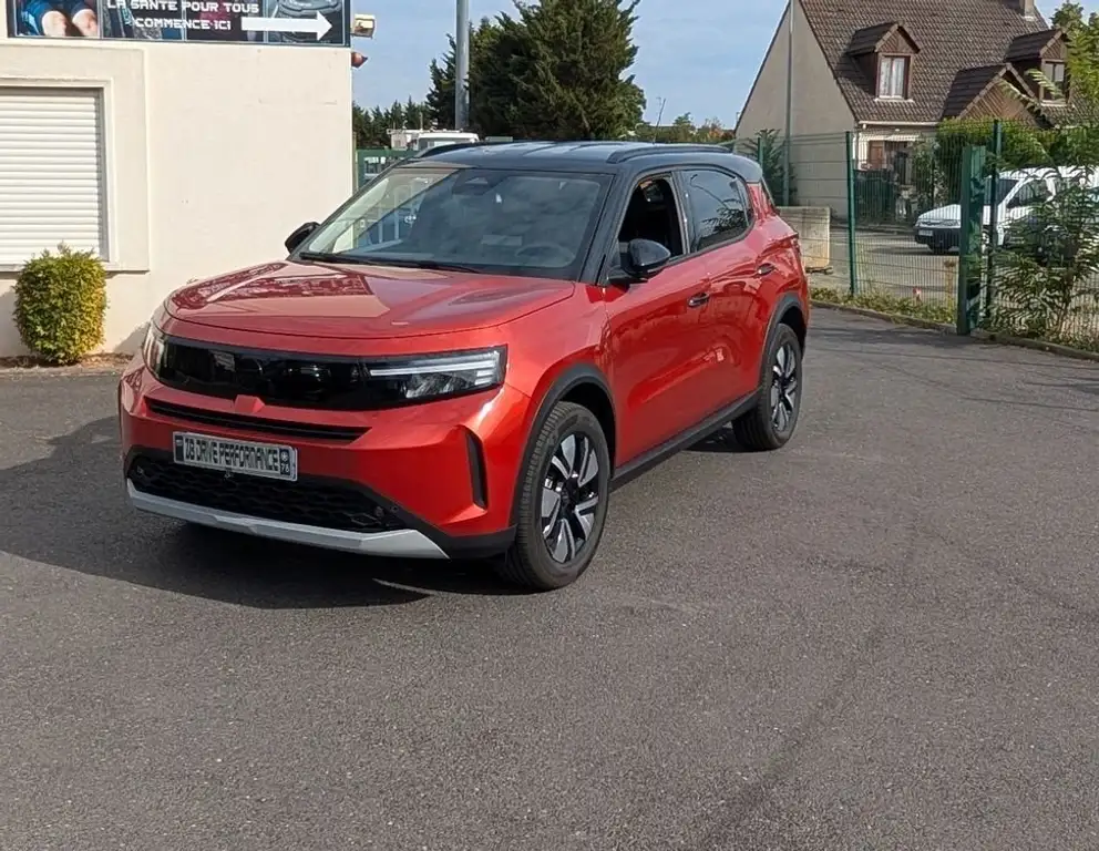 Opel Frontera Electric 113ch 44kWh GS Line