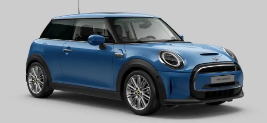 MINI Cooper SE Pano HUD Navi LED KAM DAB H/K 17"