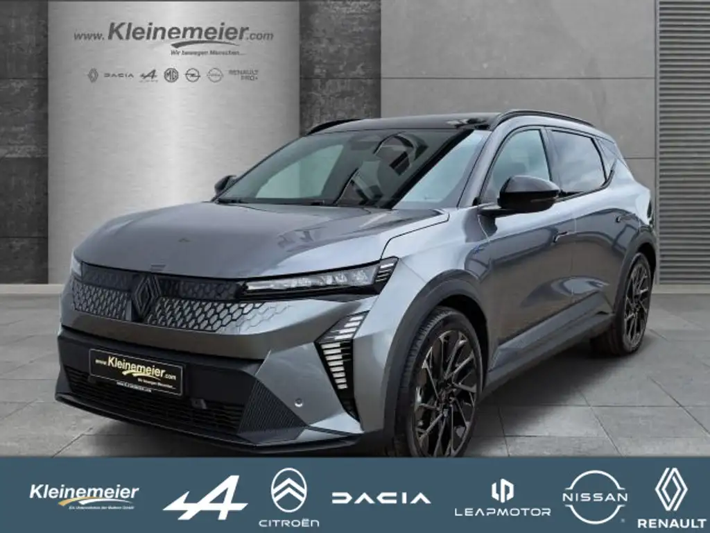 Renault Scenic E-Tech E-Tech Electric 220 LR Esprit Alpine