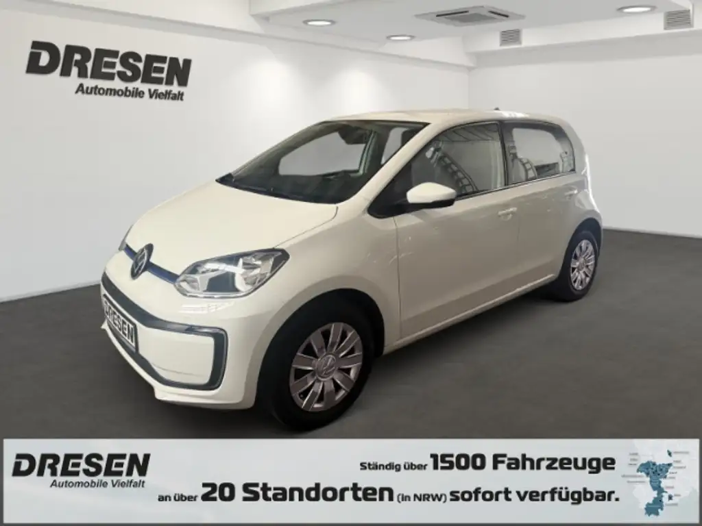 Volkswagen e-up! e-Basis UP e-up 123 BL3 KLIMA,PDC,TEMPOMAT
