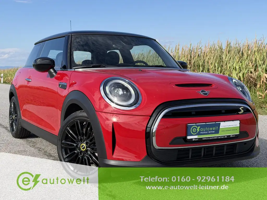 MINI Cooper SE Classic Trim 32,6kWh Premium Extra RFK Komfortzug.