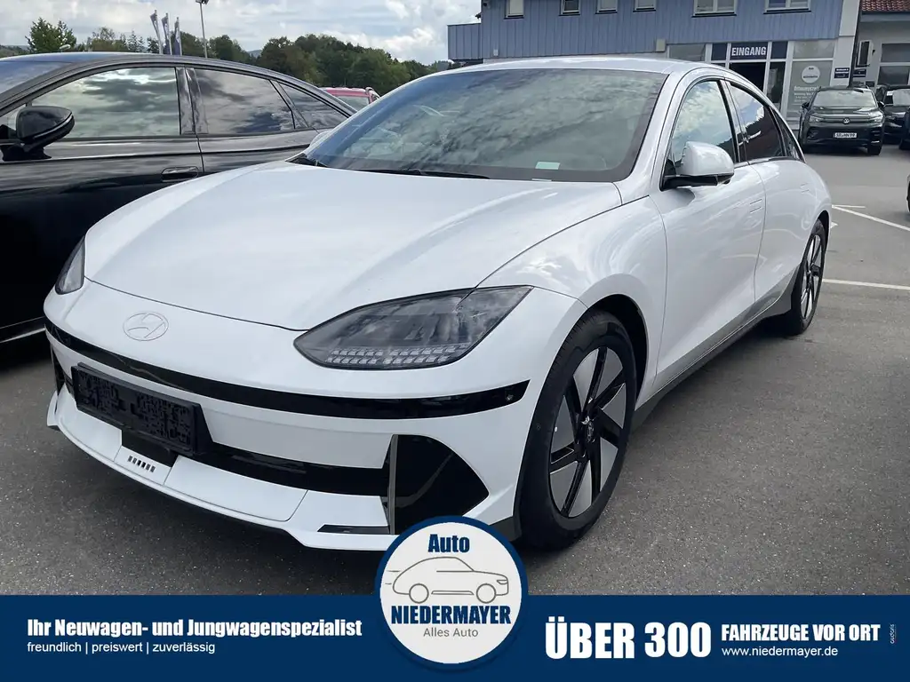 Hyundai IONIQ 6 Top-LINE 4WD, HuD, Navi, Matrix, AreaView, BOSE, S